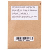 Sandveld Seeds Radish Cherry Belle